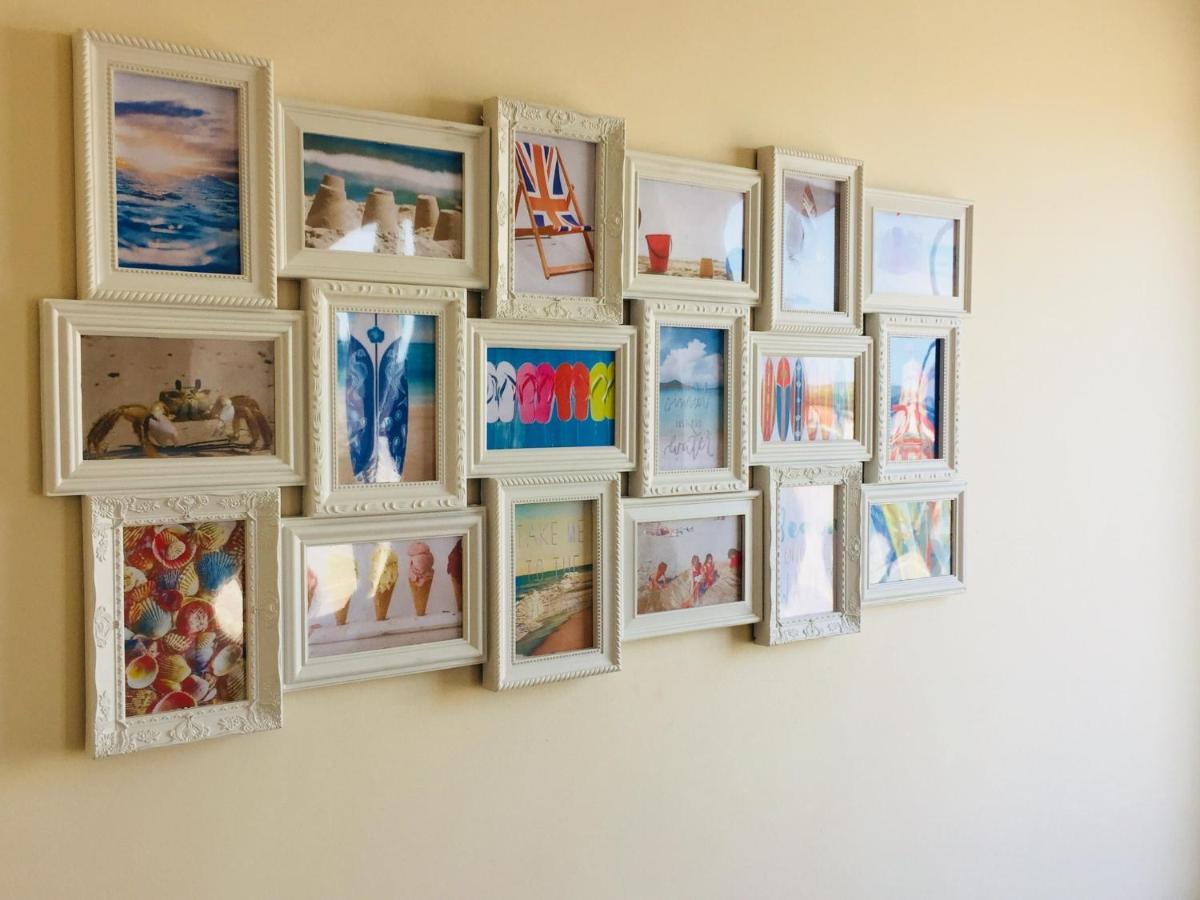 Beach Break Aberavon Holiday Home By The Sea Port Talbot Dış mekan fotoğraf