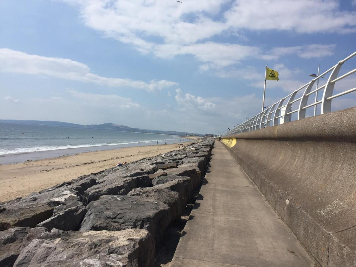 Beach Break Aberavon Holiday Home By The Sea Port Talbot Dış mekan fotoğraf