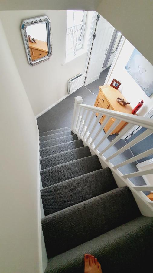 Beach Break Aberavon Holiday Home By The Sea Port Talbot Dış mekan fotoğraf