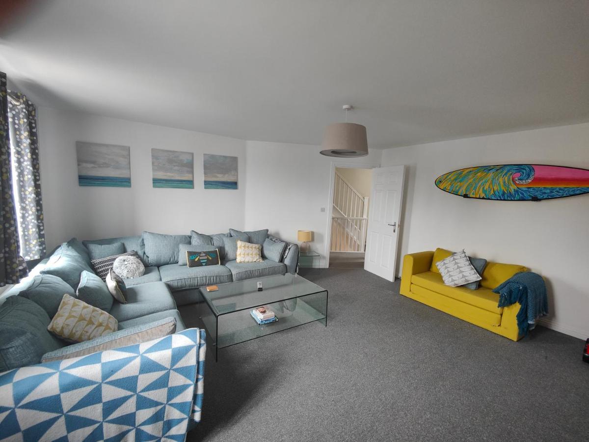 Beach Break Aberavon Holiday Home By The Sea Port Talbot Dış mekan fotoğraf